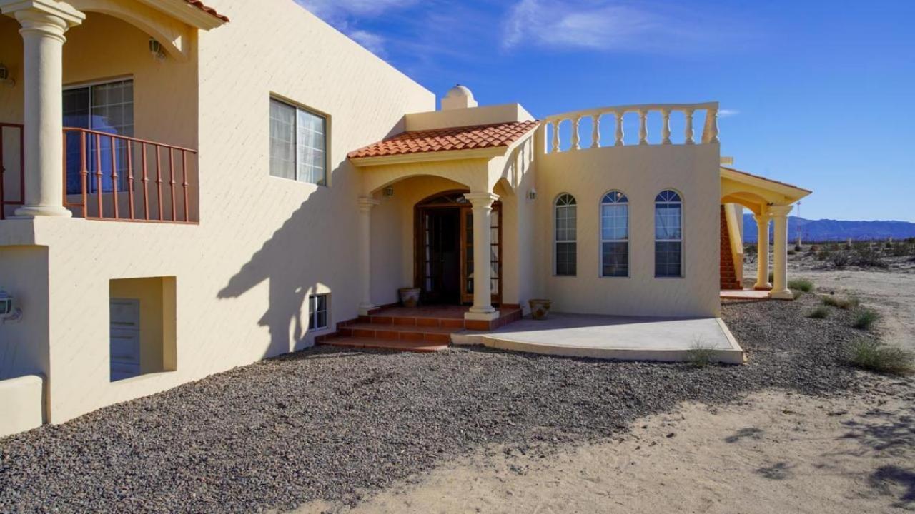 Casa La Vida Dulce - How Sweet Life Can Be San Felipe  Eksteriør billede